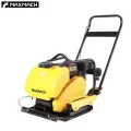 Poctactor Portable Compactor Machine вибрирует